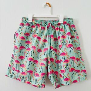 🏝️✨FREE PLANET MENS SWIM‎ TRUNK - SIZE L✨🏝️